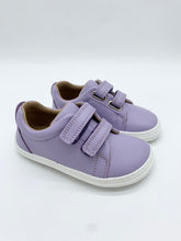 Load image into Gallery viewer, Petasil Barefoot Pons Shoe Lilac 20960-125.338.25