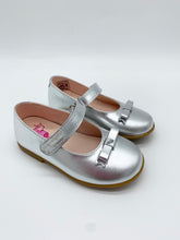 Load image into Gallery viewer, Pablosky Silver Plata Mary Jane 058450