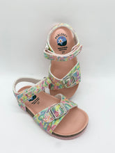 Load image into Gallery viewer, Pablosky Glitter Fantasy Multicoloured Sandal 439551/483300