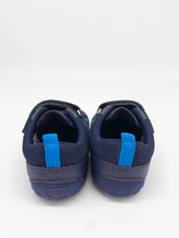 Load image into Gallery viewer, Startrite Roar French Navy Dino Nubuck Leather Prewalker/Cruiser Shoe