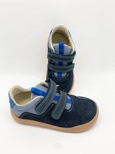 Load image into Gallery viewer, Primigi B&G Sign Barefoot Shoe Navy/Artic Blue 7922633