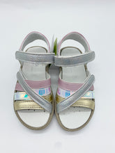 Load image into Gallery viewer, Primigi Axel Sandal White Rosa 7891033