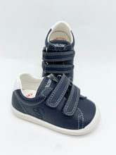 Load image into Gallery viewer, Pablosky Leader-Tech First Walker Navy 048525