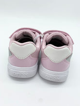 Load image into Gallery viewer, Geox Sprintye Trainer Pink/Silver
