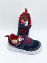 Load image into Gallery viewer, Garvalin Star Trainer Azul Blue/Rojo Red 231800-B