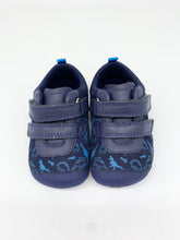 Load image into Gallery viewer, Startrite Roar French Navy Dino Nubuck Leather Prewalker/Cruiser Shoe