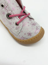 Load image into Gallery viewer, Ricosta Dots Fairy Shoe Bianco White 1200502/830