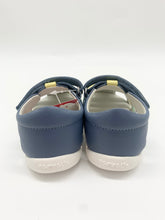Load image into Gallery viewer, Garvalin Closed Toe Sandal Indigo/Green/Yellow 252332-A631
