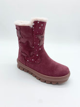 Load image into Gallery viewer, Superfit Flavia Gore-Tex Leather Boot Pink/Lila/Silber