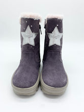 Load image into Gallery viewer, Superfit Flavia Gore-Tex Leather Boot Pink/Lila/Silber