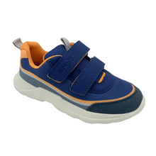 Load image into Gallery viewer, Superfit Rush Blau/Orange