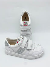 Load image into Gallery viewer, Pablosky White Trainer Plus Blanco 201605