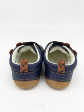 Load image into Gallery viewer, Startrite Bear Hug French Navy Leather Pre-Walker/Cruiser Shoe