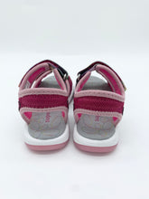 Load image into Gallery viewer, Superfit Pebbles Sandal Rot/Rosa
