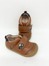 Load image into Gallery viewer, Startrite Tractor Harvest Tan Leather Shoe