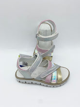 Load image into Gallery viewer, Primigi Axel Sandal White Rosa 7891033
