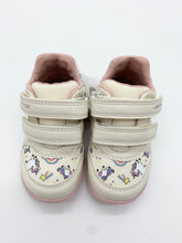 Load image into Gallery viewer, Geox Zapito Unicorn  Ivory/Pink B556DA 0AW54 C0175