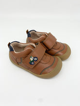 Load image into Gallery viewer, Startrite Tractor Harvest Tan Leather Shoe