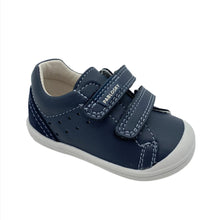 Load image into Gallery viewer, Pablosky Barefoot Shoe Plus Mediterraneo Navy/Grey 036220