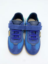 Load image into Gallery viewer, Primigi Leather Trainer Zaffiro/Oceano 7904144