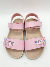 Load image into Gallery viewer, Garvalin Unicorn Sandal Rosa 252462-A032