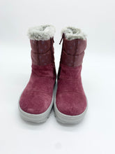 Load image into Gallery viewer, Superfit Flavia Gore-Tex Leather Boot Pink/Lila/Silber