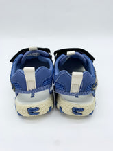 Load image into Gallery viewer, Bull Boys Light Up Spinosauro Sandal Blu Jeans DNCL4533