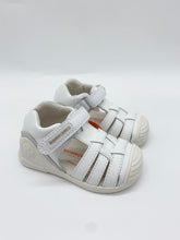 Load image into Gallery viewer, Biomecanics Classic Sandal Blanco