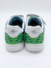 Load image into Gallery viewer, Pablosky Trainer Blanco White/Sky Blue 979240