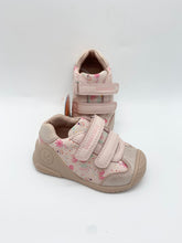 Load image into Gallery viewer, Biomecanics Butterfly Ladybug Shoe Cotton Pink 252100-A779