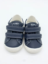 Load image into Gallery viewer, Pablosky Leader-Tech First Walker Navy 048525