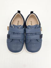 Load image into Gallery viewer, Startrite Playhouse Denim Blue Leather Shoe