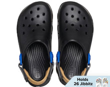 Load image into Gallery viewer, Crocs All Terrain Clog Black