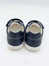 Load image into Gallery viewer, Pablosky Leader-Tech First Walker Navy Trainer 048625