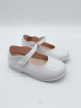 Load image into Gallery viewer, Pablosky Blanco White Mary Jane 058609