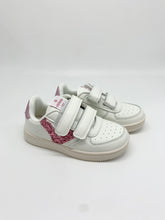 Load image into Gallery viewer, Victoria Classic Leather Petalo Sparkle White 1124106