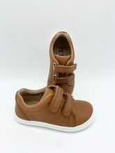 Load image into Gallery viewer, Petasil Barefoot Pons Shoe Cognac 20960-125.338.09