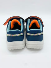 Load image into Gallery viewer, Superfit Kicks Blau/Orange Trainer 1-0006100-8000