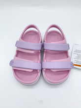 Load image into Gallery viewer, Crocs Crocband Cruiser Sandal Ballerina Pink