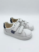 Load image into Gallery viewer, Pablsoky Wilson Shoe Plus Blanco/Navy 203302