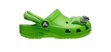 Load image into Gallery viewer, Crocs Classic I Am Dinosaur Clog Green
