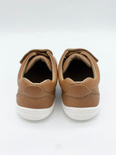 Load image into Gallery viewer, Petasil Barefoot Pons Shoe Cognac 20960-125.338.09