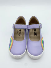 Load image into Gallery viewer, Petasil Rainbow Mary Jane Lilac 5893-125.338.24