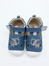 Load image into Gallery viewer, Biomecanics Elephant Canvas Azul Blue