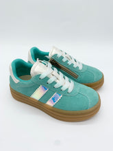 Load image into Gallery viewer, Primigi Volee Trainer Acqua Green 7926033