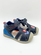 Load image into Gallery viewer, Biomecanics Sandal Ocean Sandal Pirate 252118-A183