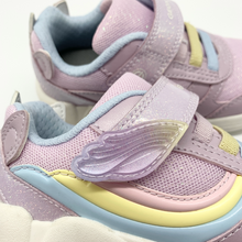 Load image into Gallery viewer, Geox Fadinlight Unicorn Lilac/Multicolour Sneaker/Trainer J55M4A 0KNGN C8R0G