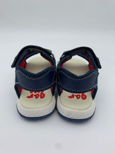 Load image into Gallery viewer, Garvalin Printed Sandal Blue
