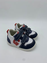 Load image into Gallery viewer, Garvalin G Shoe Ocean/Blanco