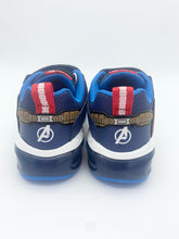 Load image into Gallery viewer, Geox Bayonic Navy/Red Captain America Trainer